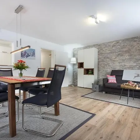 Glueckspilz Apartment Obermaiselstein